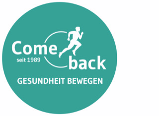 Come back Logo